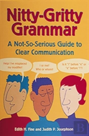Nitty-Gritty Grammar
