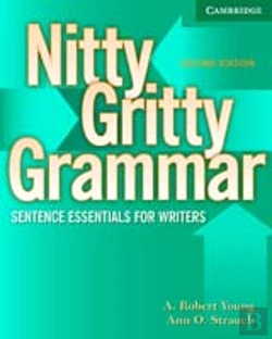 Bertrand.pt - Nitty Gritty Grammar  Student'S Book