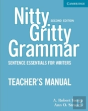 Nitty Gritty Grammar Teacher'S Manual