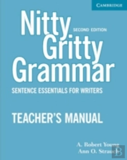 Bertrand.pt - Nitty Gritty Grammar Teacher'S Manual