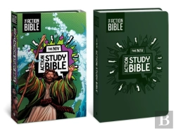 Bertrand.pt - Niv Action Study Bible, Leathersoft, Forest, Full Color