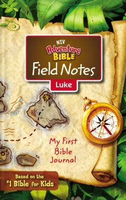 Bertrand.pt - Niv, Adventure Bible Field Notes, Luke, Paperback, Comfort Print