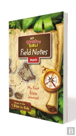 Bertrand.pt - Niv, Adventure Bible Field Notes, Mark, Paperback, Comfort Print