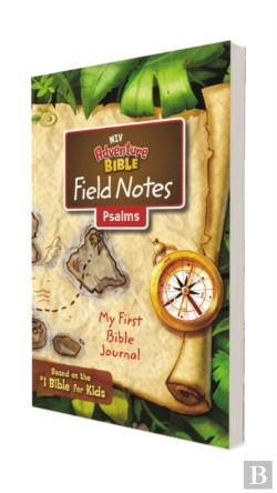 Bertrand.pt - Niv, Adventure Bible Field Notes, Psalms, Paperback, Comfort Print