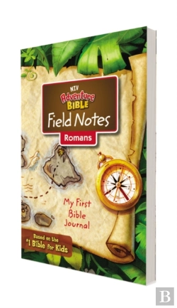 Bertrand.pt - Niv, Adventure Bible Field Notes, Romans, Paperback, Comfort Print