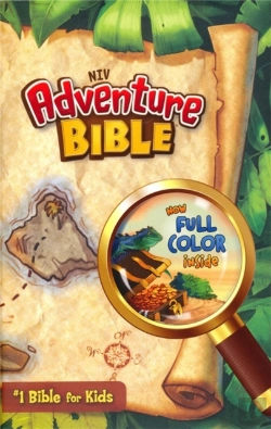 Bertrand.pt - Niv Adventure Bible Hardback