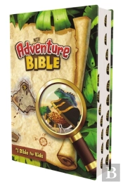 Niv, Adventure Bible, Hardcover, Full Color, Thumb Indexed