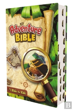 Bertrand.pt - Niv, Adventure Bible, Hardcover, Full Color, Thumb Indexed
