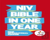 Niv Alpha Bible In One Year