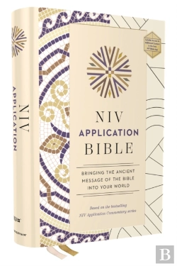 Bertrand.pt - Niv Application Bible, Hardcover, Multi-Cream, Red Letter, Comfort Print