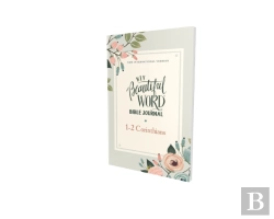 Bertrand.pt - Niv, Beautiful Word Bible Journal, 1-2 Corinthians, Paperback, Comfort Print