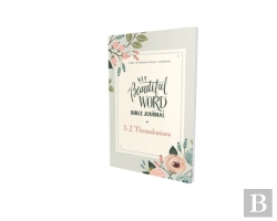 Bertrand.pt - Niv, Beautiful Word Bible Journal, 1-2 Thessalonians, Paperback, Comfort Print