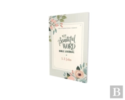 Bertrand.pt - Niv, Beautiful Word Bible Journal, 1-3 John, Paperback, Comfort Print