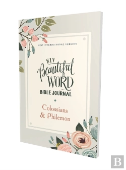 Bertrand.pt - Niv, Beautiful Word Bible Journal, Colossians And   Philemon, Paperback, Comfort Print