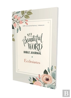 Bertrand.pt - Niv, Beautiful Word Bible Journal, Ecclesiastes, Paperback, Comfort Print