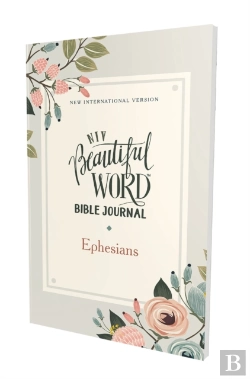 Bertrand.pt - Niv, Beautiful Word Bible Journal, Ephesians, Paperback, Comfort Print