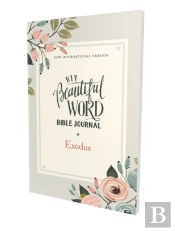 Niv, Beautiful Word Bible Journal, Exodus, Paperback, Comfort Print
