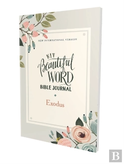 Bertrand.pt - Niv, Beautiful Word Bible Journal, Exodus, Paperback, Comfort Print