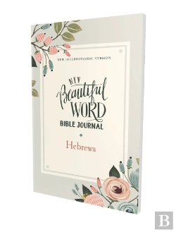 Bertrand.pt - Niv, Beautiful Word Bible Journal, Hebrews, Paperback, Comfort Print