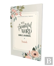 Niv, Beautiful Word Bible Journal, Isaiah, Paperback, Comfort Print