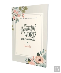 Bertrand.pt - Niv, Beautiful Word Bible Journal, Isaiah, Paperback, Comfort Print