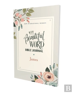 Bertrand.pt - Niv, Beautiful Word Bible Journal, James, Paperback, Comfort Print