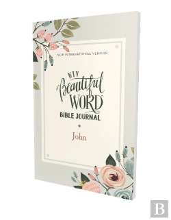 Bertrand.pt - Niv, Beautiful Word Bible Journal, John, Paperback, Comfort Print