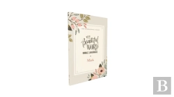 Bertrand.pt - Niv, Beautiful Word Bible Journal, Mark, Paperback, Comfort Print