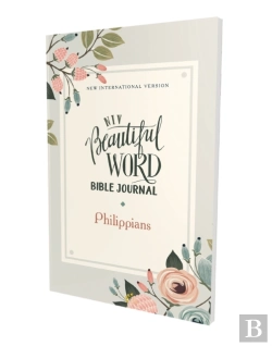 Bertrand.pt - Niv, Beautiful Word Bible Journal, Philippians, Paperback, Comfort Print
