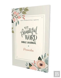 Bertrand.pt - Niv, Beautiful Word Bible Journal, Proverbs, Paperback, Comfort Print