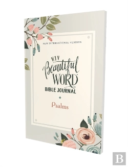 Bertrand.pt - Niv, Beautiful Word Bible Journal, Psalms, Paperback, Comfort Print