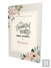 Niv, Beautiful Word Bible Journal, Revelation, Paperback, Comfort Print