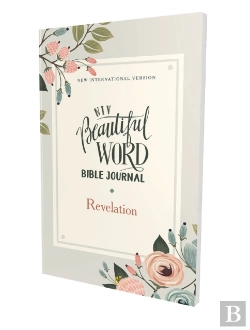 Bertrand.pt - Niv, Beautiful Word Bible Journal, Revelation, Paperback, Comfort Print