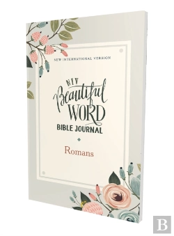 Bertrand.pt - Niv, Beautiful Word Bible Journal, Romans, Paperback, Comfort Print