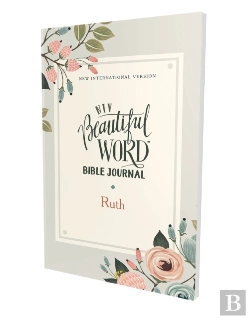 Bertrand.pt - Niv, Beautiful Word Bible Journal, Ruth, Paperback, Comfort Print