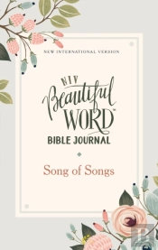 Niv, Beautiful Word Bible Journal, Song Of Songs, Paperback, Comfort Print