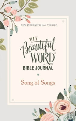 Bertrand.pt - Niv, Beautiful Word Bible Journal, Song Of Songs, Paperback, Comfort Print