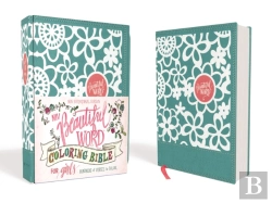 Bertrand.pt - Niv, Beautiful Word Coloring Bible For Girls, Leathersoft Over Board, Teal