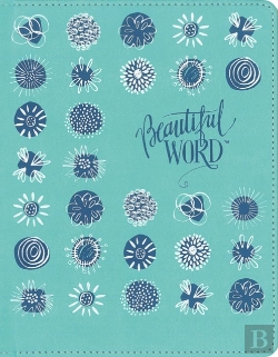 Bertrand.pt - Niv, Beautiful Word Coloring Bible For Girls Pencil/Sticker Gift Set, Updated, Leathersoft Over Board, Teal, Comfort Print