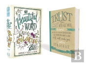 Niv, Beautiful Word Coloring Bible, Hardcover