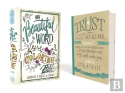 Bertrand.pt - Niv, Beautiful Word Coloring Bible, Hardcover