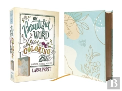 Bertrand.pt - Niv, Beautiful Word Coloring Bible, Large Print, Leathersoft Over Board, Teal
