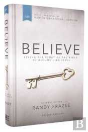 Niv, Believe, Hardcover