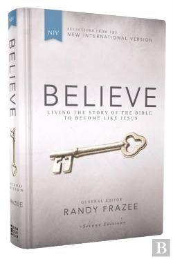Bertrand.pt - Niv, Believe, Hardcover