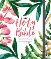 Niv Bible For Journalling And Verse-Mapping