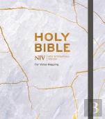 Niv Bible For Journalling And Verse-Mapping