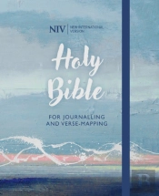 Niv Bible For Journalling And Verse-Mapping