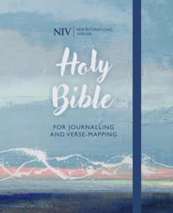 Bertrand.pt - Niv Bible For Journalling And Verse-Mapping