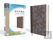 Niv, Bible For Kids, Cloth Over Board, Blue, Red Letter, Comfort Print