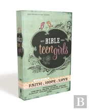 Niv, Bible For Teen Girls, Hardcover